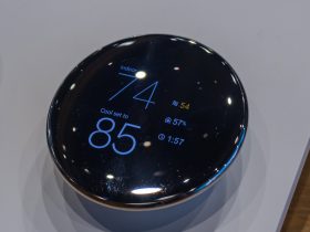 Google's New Nest Thermostat Hints at a Potential Design Shift for Pixel Watches