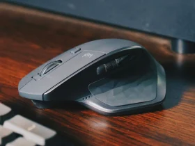 Logitech Envisions a "Forever Mouse" with Long-Lasting Quality, Software Updates, and Potential Subscription or Trade-in Models