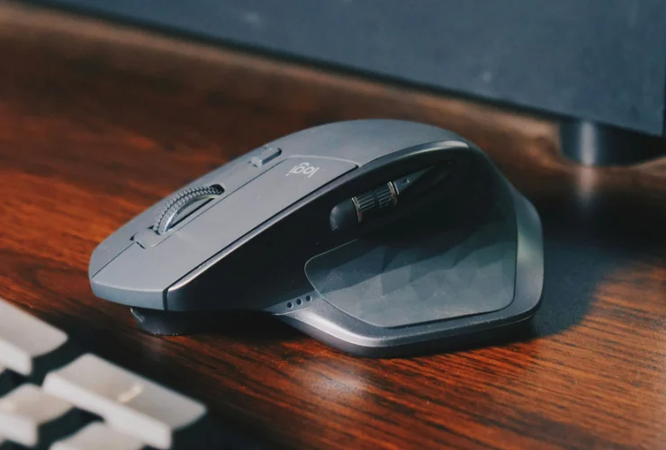 Logitech Envisions a "Forever Mouse" with Long-Lasting Quality, Software Updates, and Potential Subscription or Trade-in Models