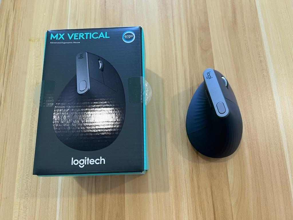 Logitech Envisions a "Forever Mouse" with Long-Lasting Quality, Software Updates, and Potential Subscription or Trade-in Models