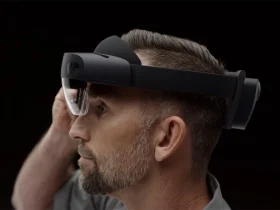 Microsoft Partners with Samsung for Micro-OLED Displays in New Mixed Reality Headset