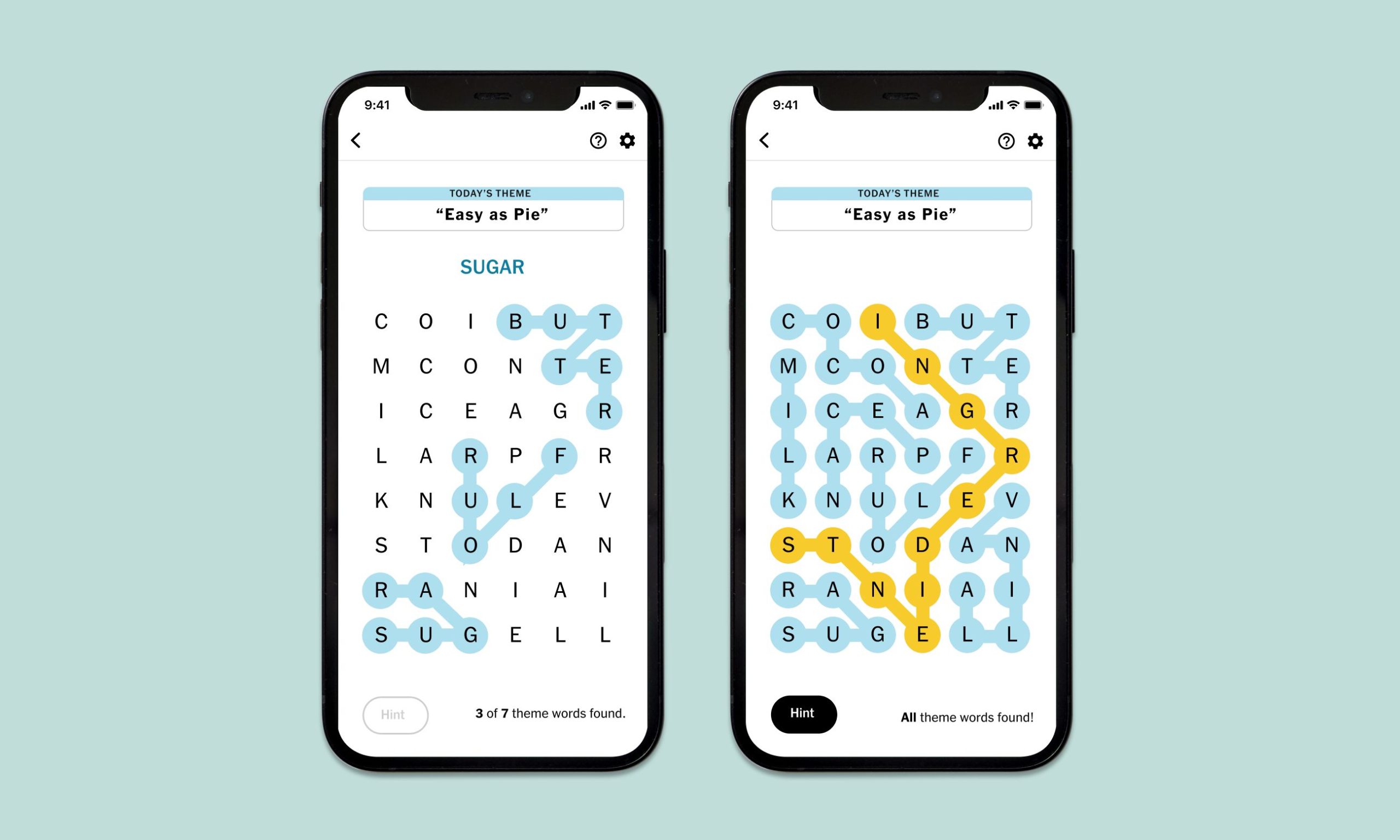 NYT's New Word-Search Game "Strands" Offers a Challenging Twist on Puzzle Solving