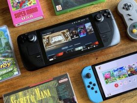 Nintendo Switch 2 May Rival Steam Deck but Face Software Performance Limits