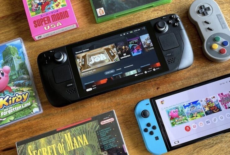 Nintendo Switch 2 May Rival Steam Deck but Face Software Performance Limits