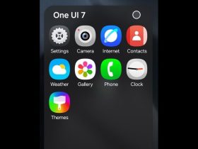 One UI 7.0 Beta Update for Galaxy Phones Delayed, Rumors Suggest