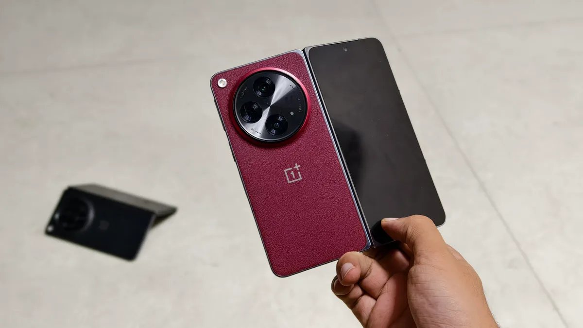 OnePlus Launches “Apex Edition” of Foldable Phone with Enhanced Features and Pricing Details