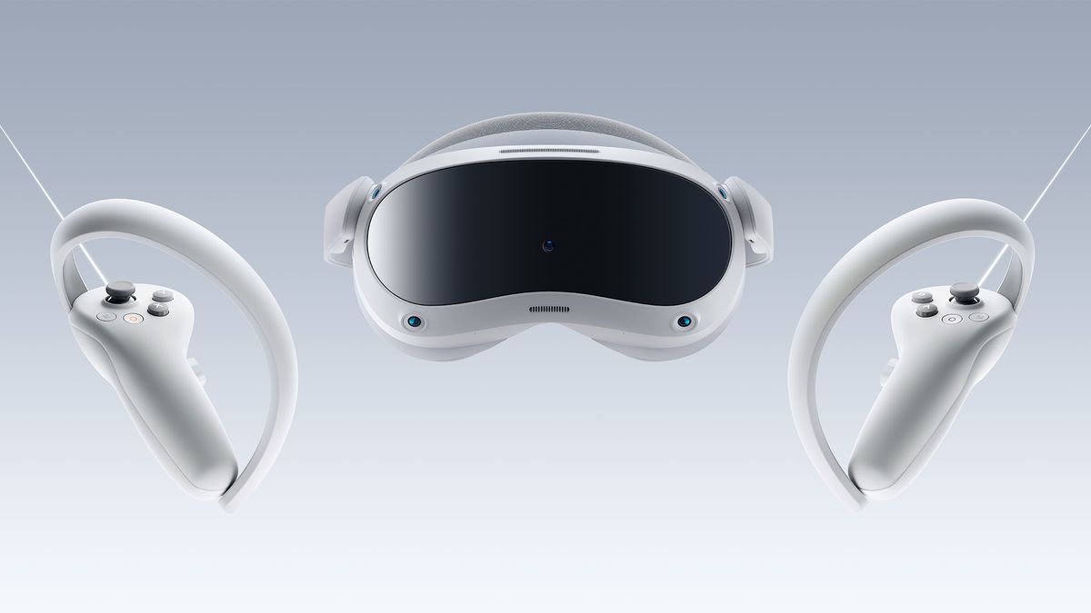 Pico Interactive Unveils Pico 4 Ultra XR Headset with Advanced Features and $600 Price Tag