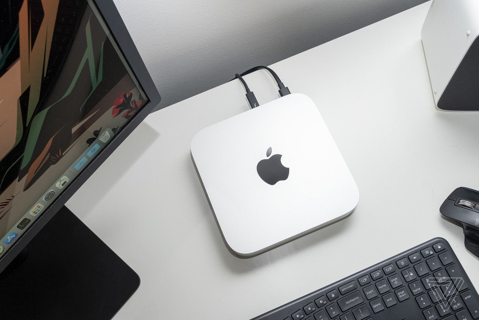 Redesigned M4 Mac Mini Could Shrink to Apple TV Size, First Major Update Since 2010