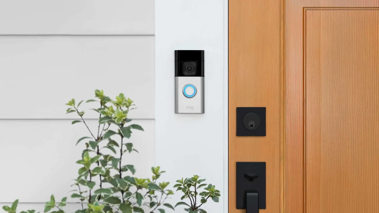 Ring Launches Enhanced Battery Doorbell with Improved Battery Life and New Features