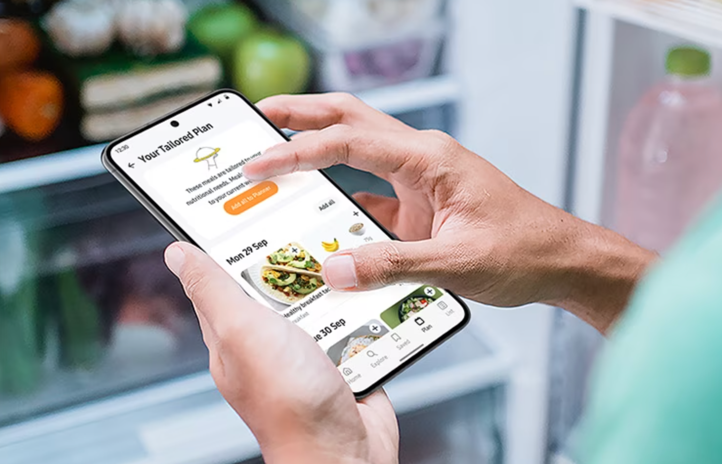 Samsung Food App Adds AI-Powered Features for Seamless Meal Planning and Food Management