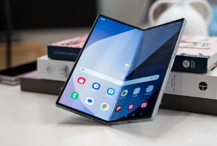 Samsung Offers $300 Credit with Galaxy Z Fold 6 Purchase Amid Trade-In Dilemma