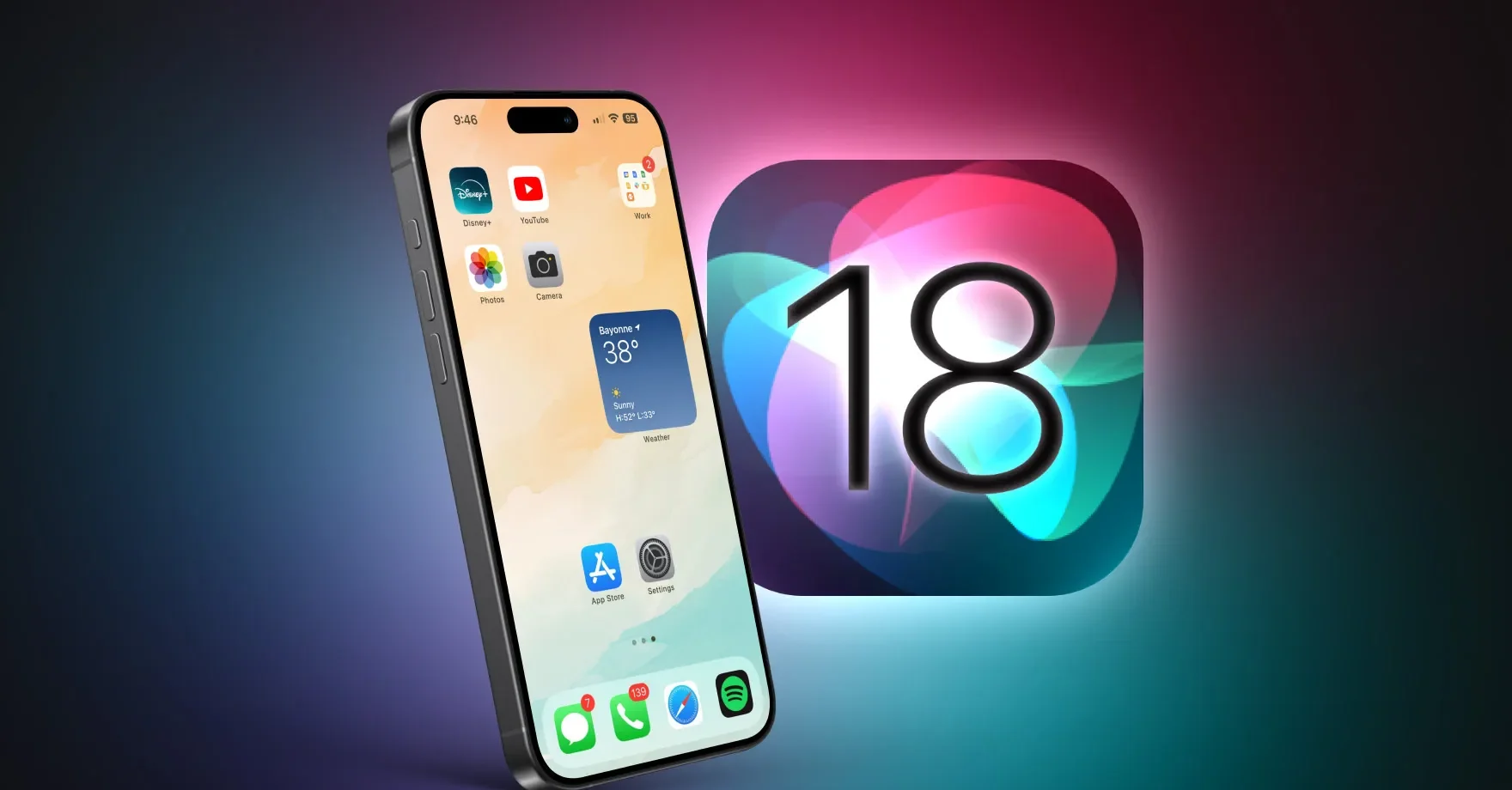 Second iOS 18 Beta Launches with New Lock Screen Features and Customization Options