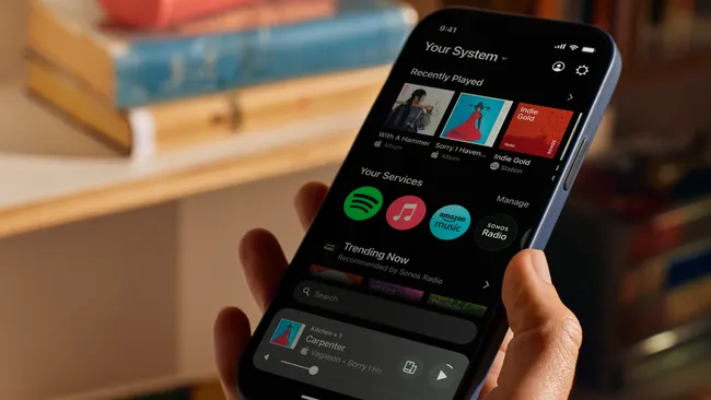 Sonos Faces Backlash Over App Redesign, Pledges Costly Fixes and Delays New Products