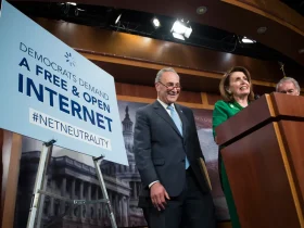 U.S. Appeals Court Temporarily Blocks FCC's Reinstatement of Net Neutrality Rules