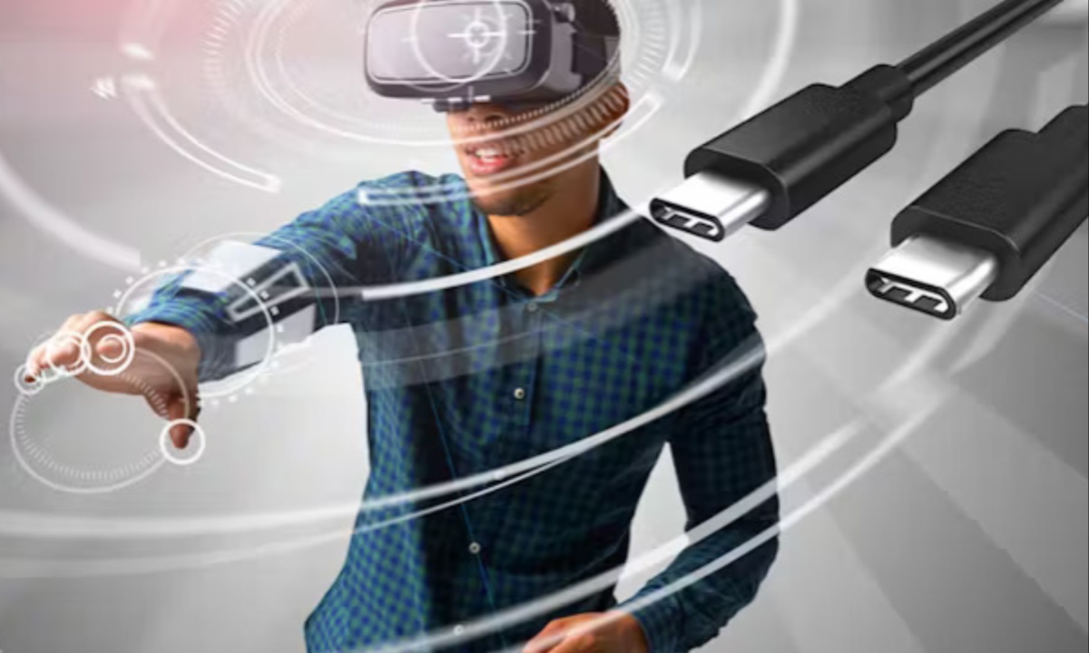 VirtualLink's Rise and Decline Reflect VR's Shift From Tethered Connections to Standalone and Wireless Solutions