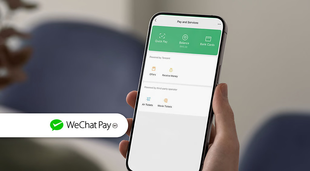 WeChat Pay MY to end Malaysian services by September 2024; withdrawals available until December 31.