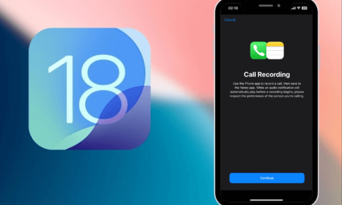 iOS 18.1 Beta Brings Call Recording to iPhone with Automatic Transcription and Enhanced Privacy