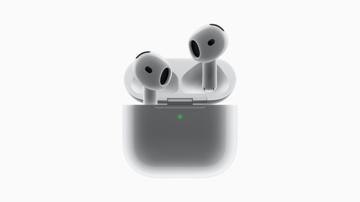 AirPods 4 Reviews Highlight Design Changes, New Capacitive Button, and Lack of MagSafe Support