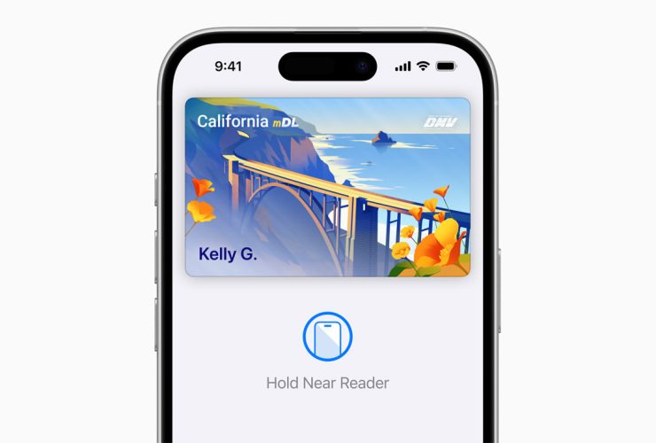 California DMV Launches Digital Driver's Licenses for Apple Wallet in Pilot Program, Enhancing Convenience and Security