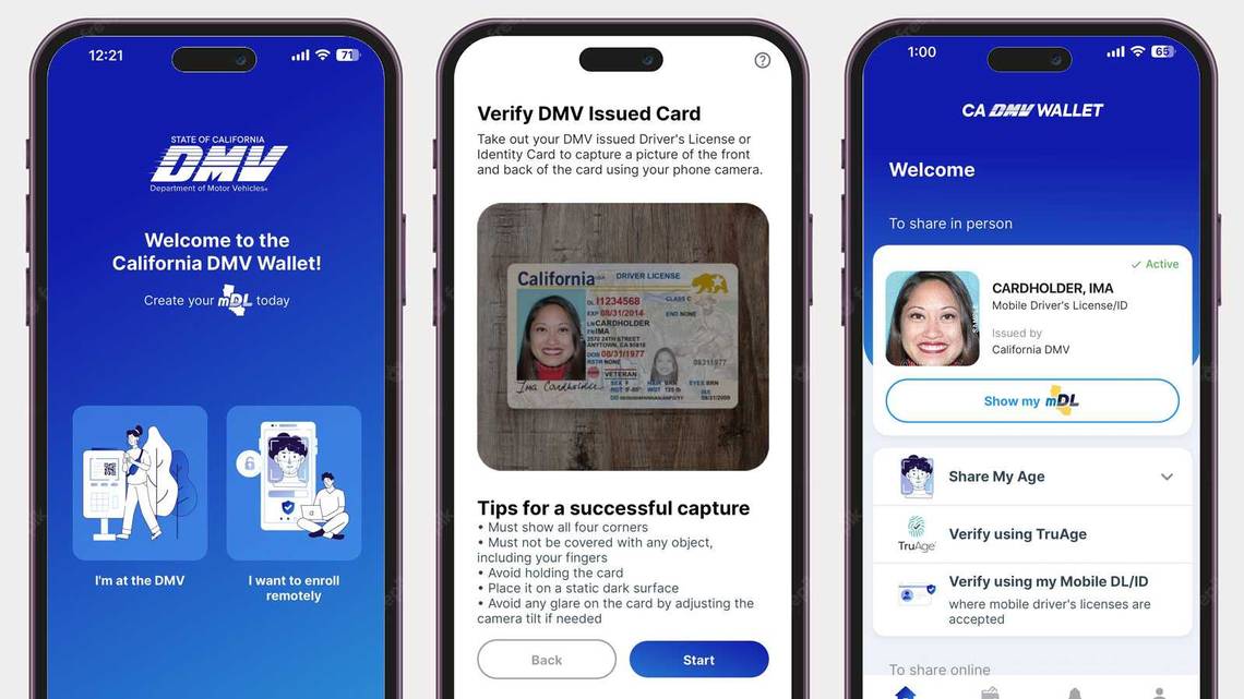 California DMV Launches Digital Driver's Licenses for Apple Wallet in Pilot Program, Enhancing Convenience and Security