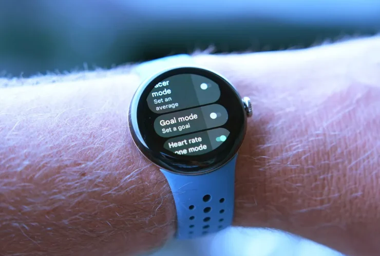 Google Rolls Out Watch OS 5 for Pixel Watch and Pixel Watch 2, Bringing Enhanced Features and Pixel Recorder Support