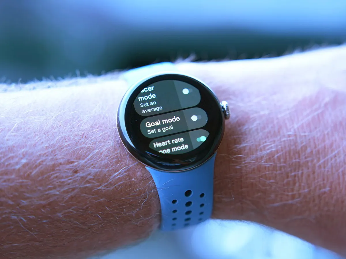 Google Rolls Out Watch OS 5 for Pixel Watch and Pixel Watch 2, Bringing Enhanced Features and Pixel Recorder Support