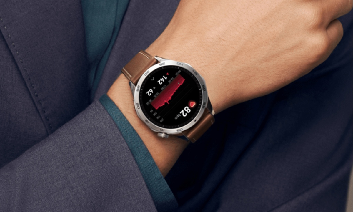 HUAWEI's Upcoming Watch GT 5 Poised to Improve on Its Predecessor's Strengths and Add New Software Features