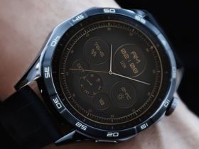 HUAWEI's Upcoming Watch GT 5 Poised to Improve on Its Predecessor's Strengths and Add New Software Features