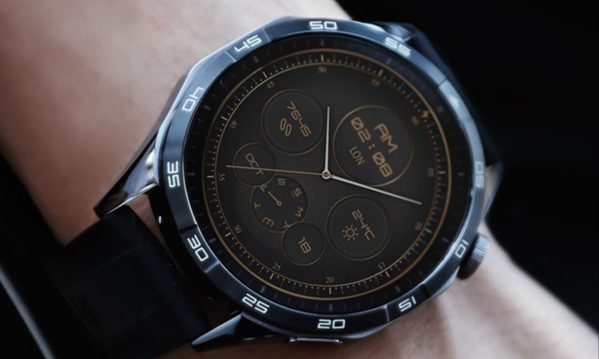 HUAWEI's Upcoming Watch GT 5 Poised to Improve on Its Predecessor's Strengths and Add New Software Features