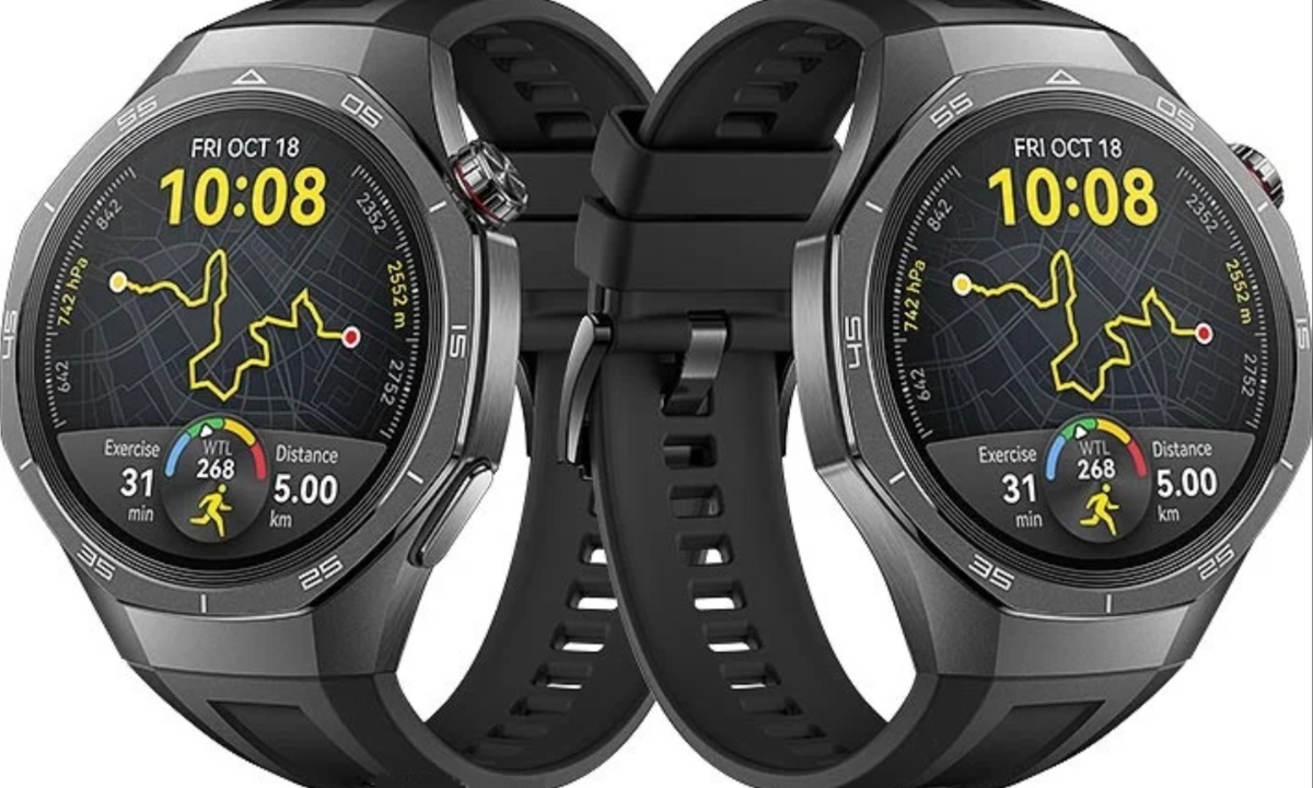 Huawei Watch GT 5 Series Enhances User Experience with Latest HarmonyOS 5.0 Update