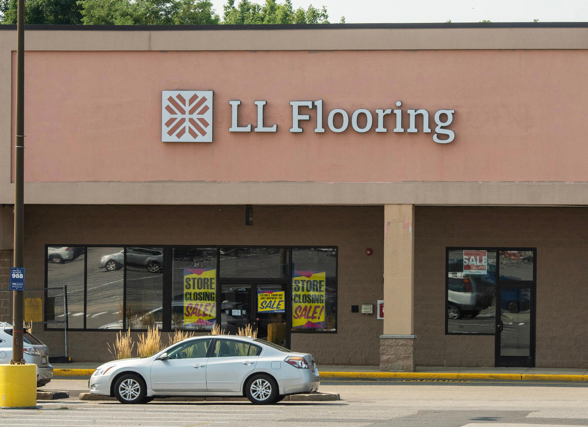 LL Flooring To Close All Business At 442 Stores Filing For Bankruptcy ...