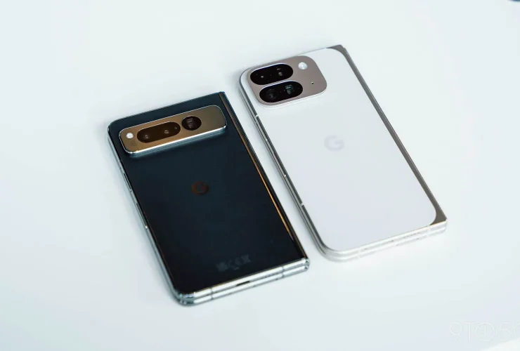 Pixel 9 Series Limits Battery Share to When Phone Is Not Charging, Excludes Pixel 9 Pro Fold