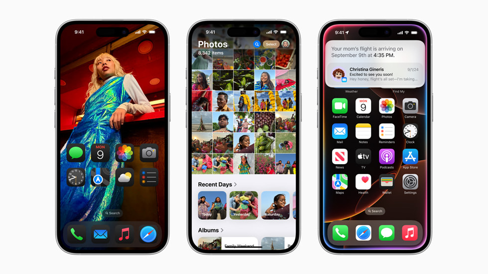 iOS 18 and iPadOS 18 Transform Third-Party Apps with Enhanced Control Center Integration and Customizable Shortcuts