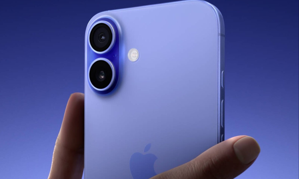 iPhone 16 Series Delivers Incremental Upgrades With a Standout Camera Control Button