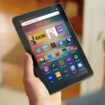 Amazon Launches Fire HD 8 Tablet Featuring Generative AI Tools Accessible on Multiple Models