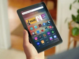 Amazon Launches Fire HD 8 Tablet Featuring Generative AI Tools Accessible on Multiple Models