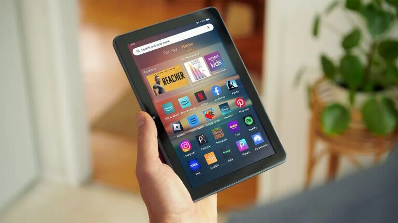 Amazon Launches Fire HD 8 Tablet Featuring Generative AI Tools Accessible on Multiple Models