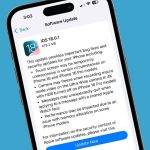 Apple Enhances Device Stability with Bug Fixes in iOS 18.0.1 and macOS Sequoia 15.0.1 Updates