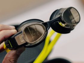 Apple Expands Fitness Tech Offerings with Launch of Form Smart Swim 2 Goggles Across US and Canada