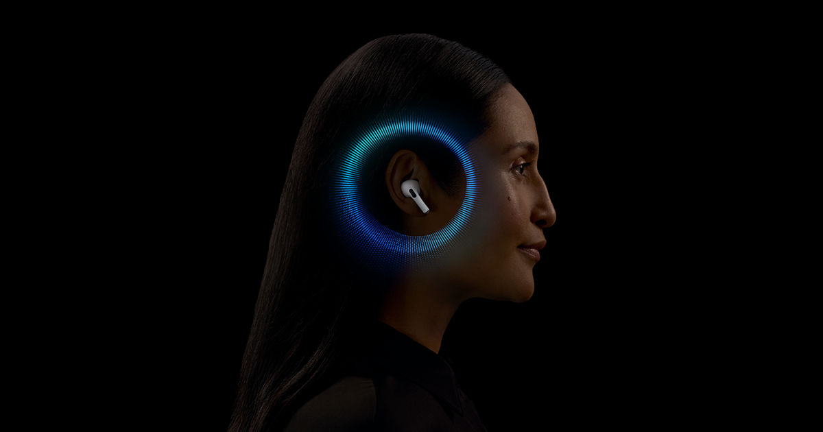 Apple Introduces Advanced Hearing Health Features for AirPods Pro 2, Limited to U.S. and Canada