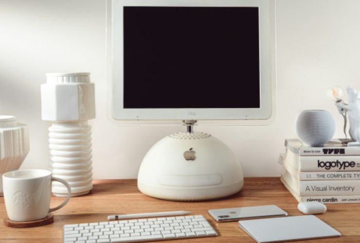 Apple Plans Smart Home Display Inspired by Iconic iMac G4 to Enhance User Experience