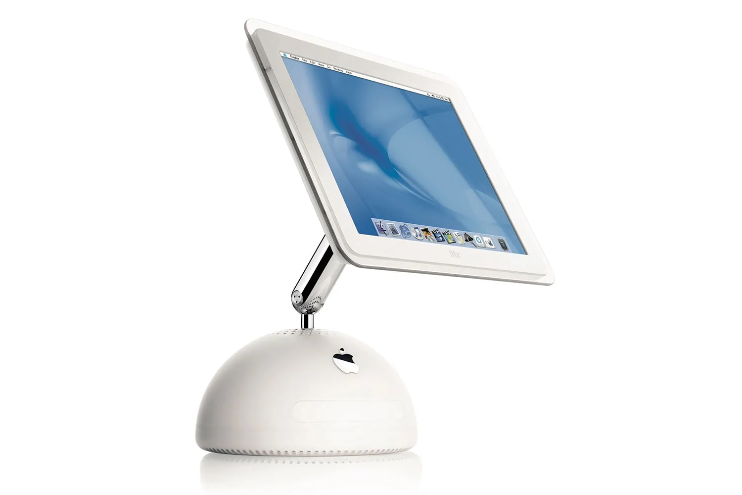 Apple Plans Smart Home Display Inspired by Iconic iMac G4 to Enhance User Experience