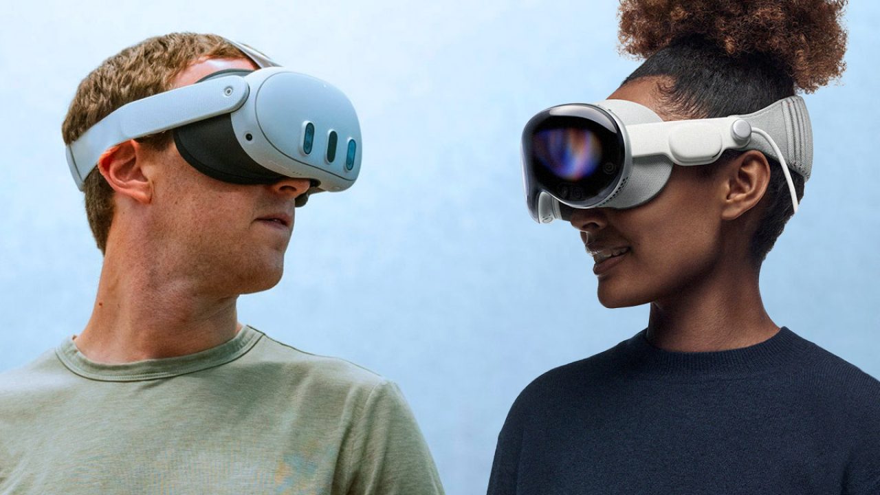 Apple Races to Compete with Meta, Plans Cheaper Vision Pro and Expands Mixed-Reality Lineup