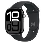 Apple Watch Series 10 in Jet Black Hits Lowest Price Yet on Amazon, Discounts Also Available for Series 9