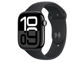 Apple Watch Series 10 in Jet Black Hits Lowest Price Yet on Amazon, Discounts Also Available for Series 9