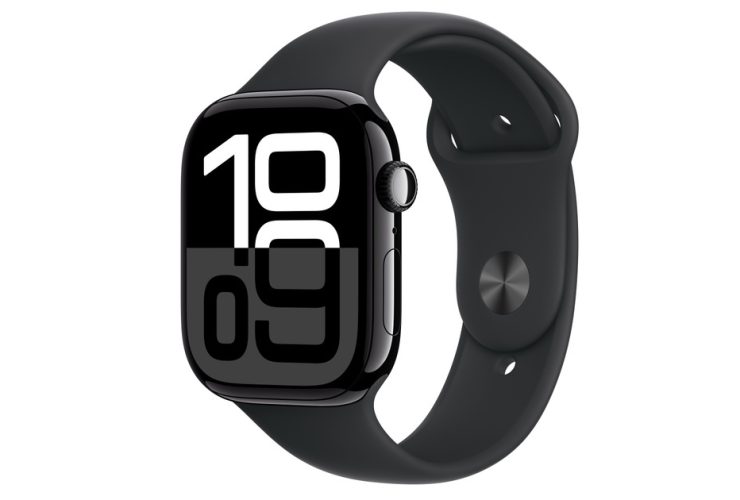 Apple Watch Series 10 in Jet Black Hits Lowest Price Yet on Amazon, Discounts Also Available for Series 9