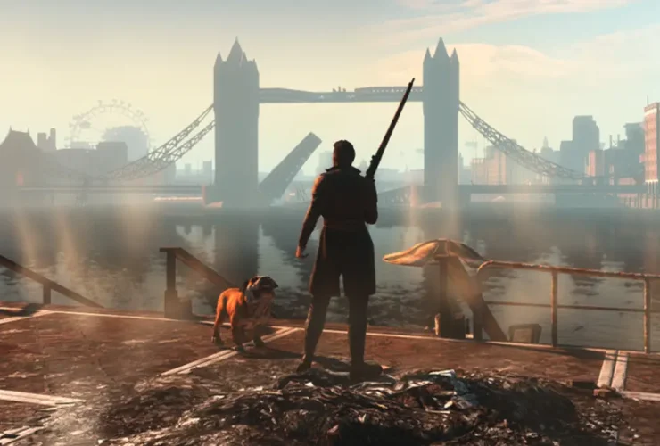 Fallout London Surpasses One Million Players with Fresh Take on Post-Apocalyptic London