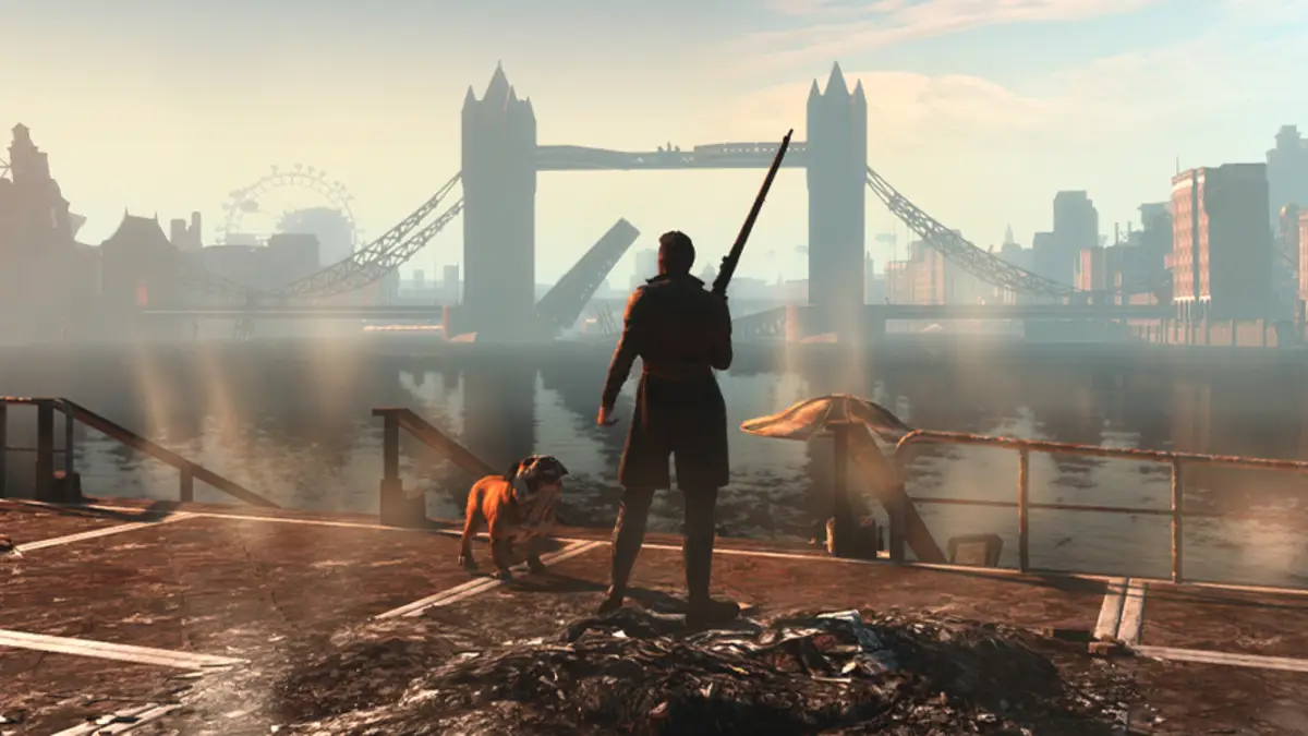 Fallout London Surpasses One Million Players with Fresh Take on Post-Apocalyptic London