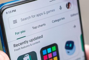 Google Play Store May Soon Fix Install Button Placement to Enhance User Experience