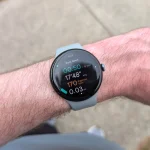 Google Revamps Pixel Watch Charging Screen in Wear OS 5 Update, Streamlining Design and Introducing Time-to-Full Estimate for Pixel Watch 3